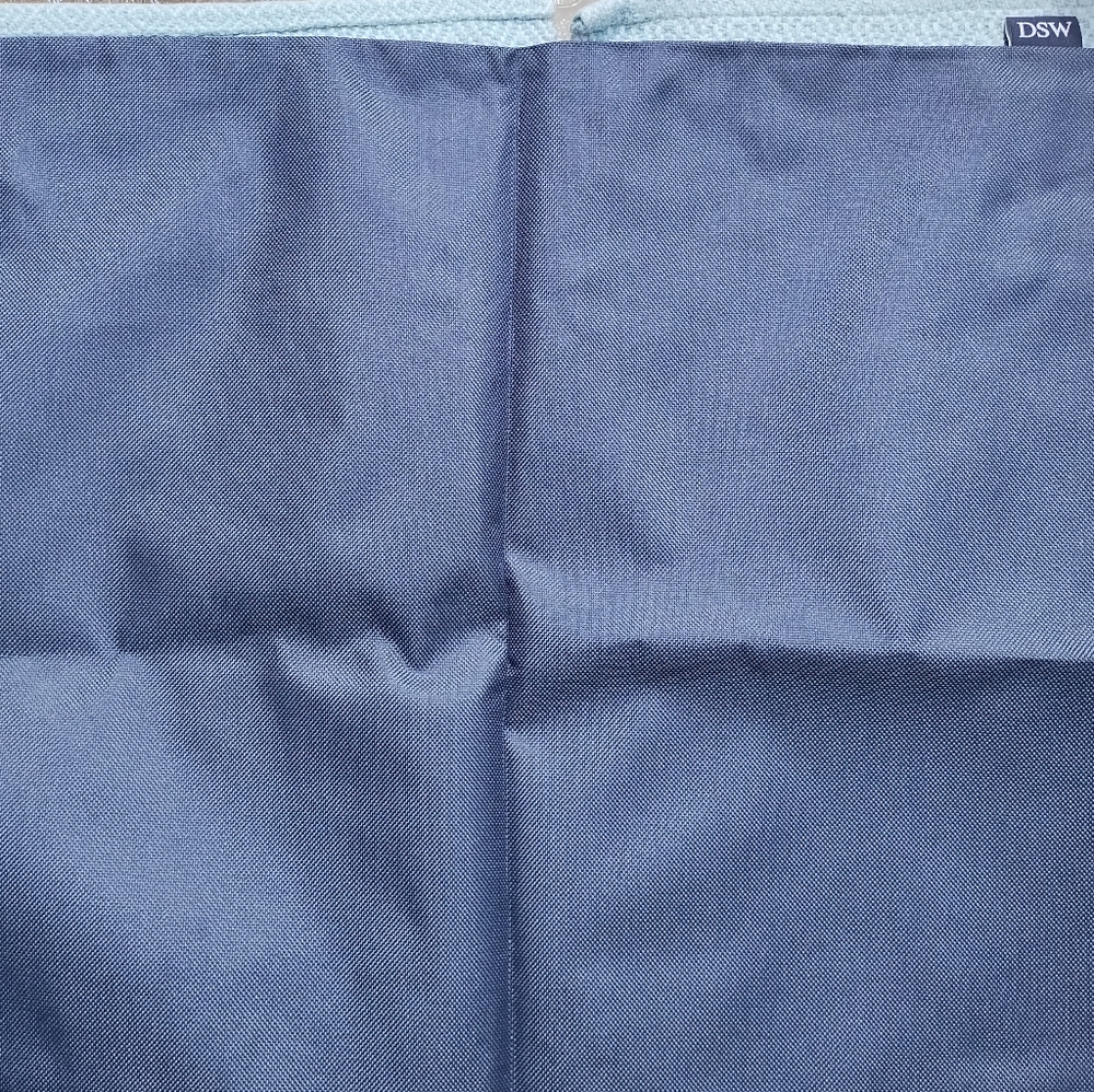 💙DSW Large Travel Shoe Dust Bag